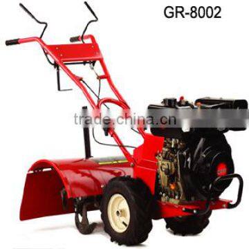 6.5HP CE certificate rotary tiller / rotary tiller /