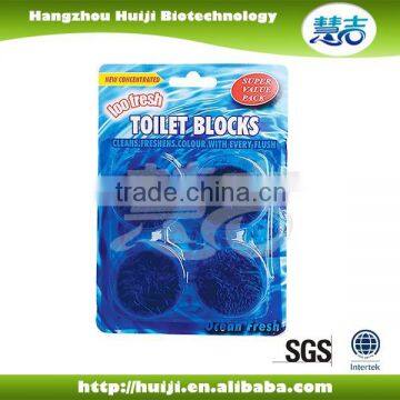 Blue toilet bowl cleaner,automatic toilet bowl cleaner