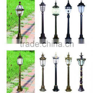 2014 Newest LED Bollard Light/LED Wall Light From China Manufacture With Aluminium and PC photo-3