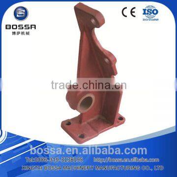 China Foundry Cast Iron Wheel Hub