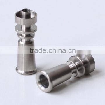 10mm gr2 titanium smoking nail titanium domeless nail wholesale