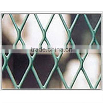 Expanded Metal PVC covered(FACTORY)