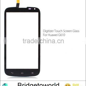 Black White For Huawei G610 C8815 Touch Screen Digitizer Sensor