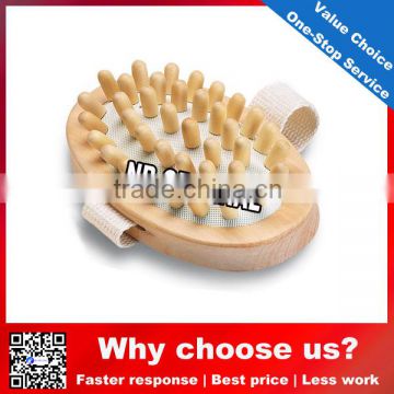 Wooden Bath Brushes,Body Massagers,Bath massager