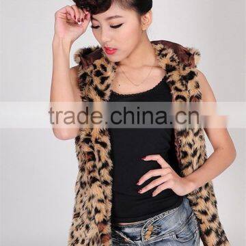 Ladies Sleeveless Vest, Sleeveless Fleece Vest photo-4