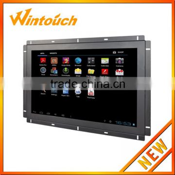 kiosk panel pc industrial touch screen