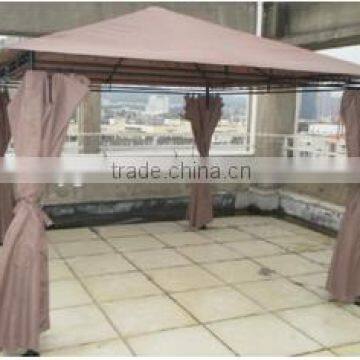 3x3m Full Steel garden Gazebo(steel frame)