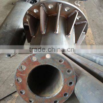 25m 30m High Mast Lighting With Raising and Lowering Device photo-2