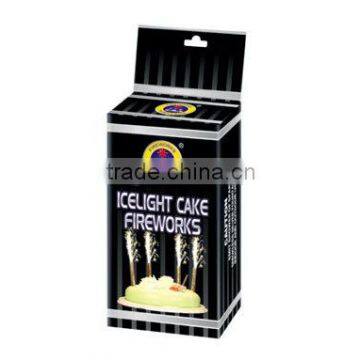 PS9001 1.4G UN0336 Stage fireworks Ice Fountain