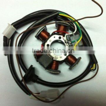 Motorcycle Electronic Parts Scooter Stator for Malaguti F12