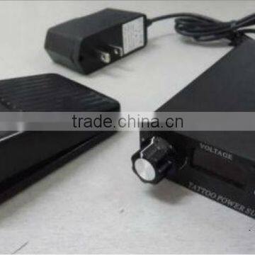 Wireless Tattoo Power Supply and Foot Switch TPS-02, OEM