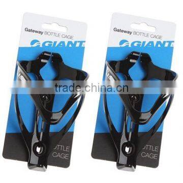 Super Light Aluminum Bike Bicycle Water Bottle Holder for MTB and Road Bikes photo-2