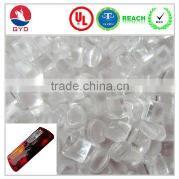 Lightbox raw material Highly reflective plastic polycarbonate prices