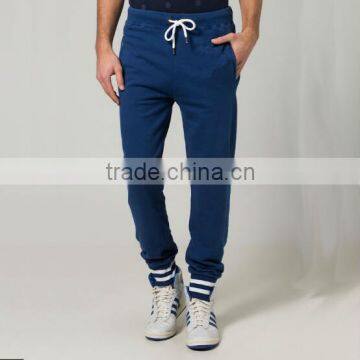 2016 trendy shark mens cotton poly long kniting pants short nanchang factory