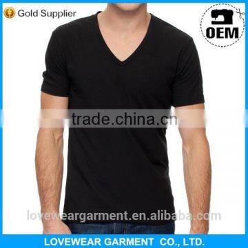 Blank Cotton Mens T Shirt Wholesale China