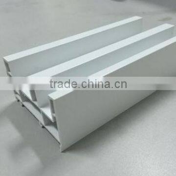 Pvc Profile Co-extruded Frame With Color Durable and Stable photo-5