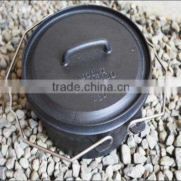 620mm cast iron frying pan/round electric frying pan