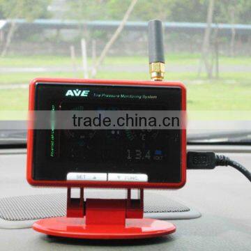 Quality Product Car Accessary AVE T100-SERIES Tire Pressure Mnitoring System TPMS for BMW M6 F06 photo-4