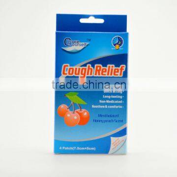 MK-CP03 Cough Relief Patch