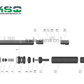 DTH90-I, Make-up Ring DTH Hammer Parts,