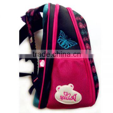 Butterfly Wholesale School Backpack Girls Primary School Bag photo-6