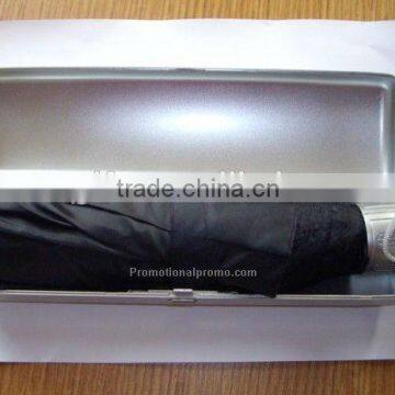 Gift Umbrella,3 Folded Sun Umbrella