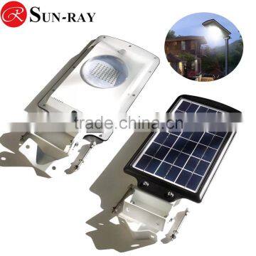 Factory Directly Price Ip65 Integrated Solar Street Led Light, Solar Garden Light Outdoor