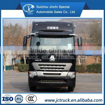 SINO HOWO 6X4 container semitrailer tractor truck