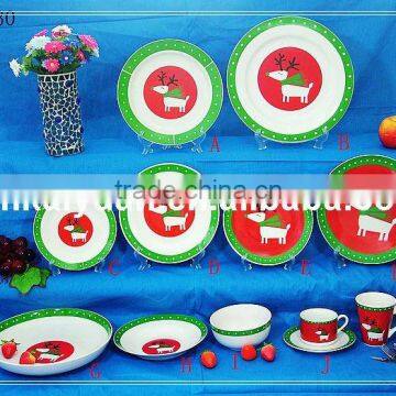 12pcs dinner set/ceramic dinner set(100-30)