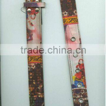 PU printed belt