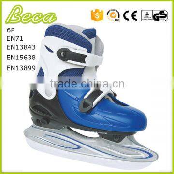 wholesale good quality pvc ice skate pendant