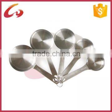 5 Pcs Stainless Steel Measuring Cup Set photo-2