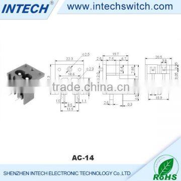 China wholesale market good price ac power socket connector