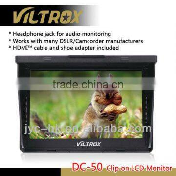 Brand New Camera LCD Moniter for DSLR With Wide Angle Screen