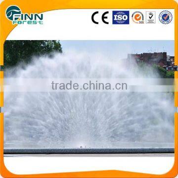 Water Screen Nozzle Stainless Steel Water Screen Movie Water Curtain Nozzles photo-4