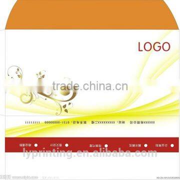 Customized Cheap LOGO Envelope Printing Promotional Envelope Printing photo-5