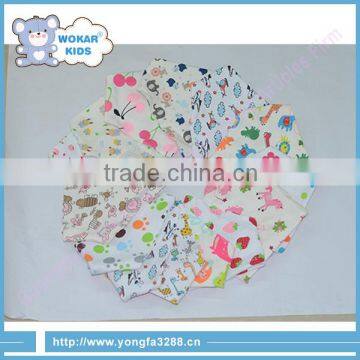 Waterproof Washable Customized Baby Boy Girl Bibs