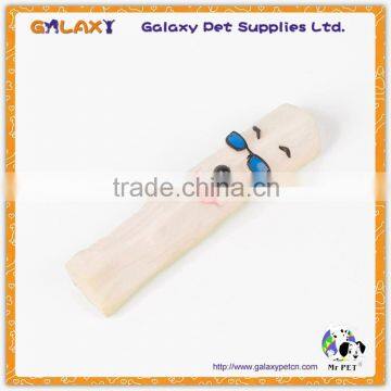 VT3011 Rubber Branch Dog TOY Soft Rubber Pet Toys Dog Chew Toys Pet Products photo-2