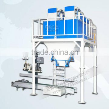 flour bagging machine for pp woven sacks