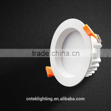 12w Dimmable Recessed Led Downlight Saa Warm White photo-2