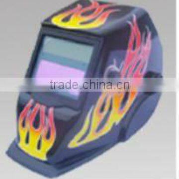 Auto-Darkening Welding Helmet SZ-AST Flame