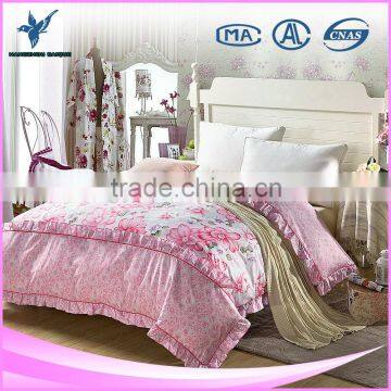 China Custom Duvet Cover Sets Bedding Cheap Wholesale photo-3