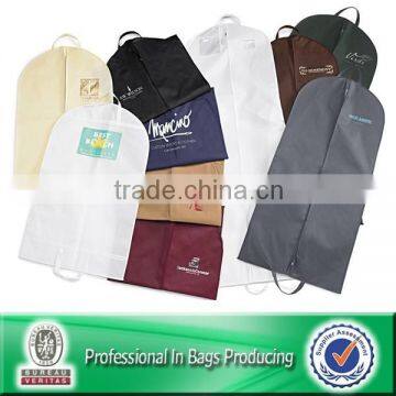 Lead Free non-woven Custom Made Garment Bag