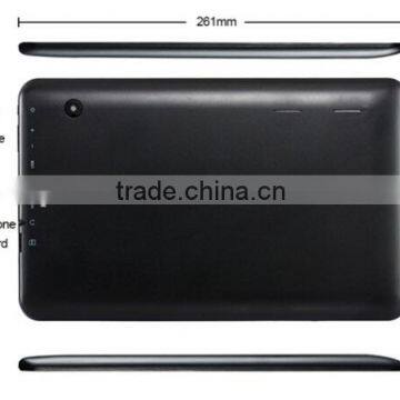 10 Inch Quad Core Tablet pc Hdm i Support Ebook Build-in Bluetooth Wifi Camera Tablet Computer External 3G photo-4