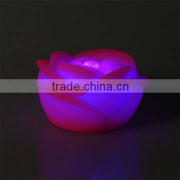 Outdoor Christmas Decorations Plastic Led Inflatable Flower photo-2