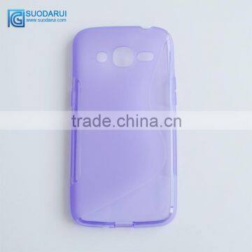 Soft Gel TPU Case cover for Samsung Galaxy J2 2016 silicone