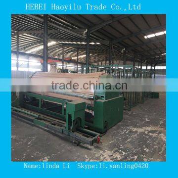 Good Quality Fiberglass Window Screen Making Machinery photo-5