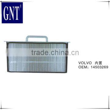 for sale GNT top quality 14503269 EC210 cabin filter