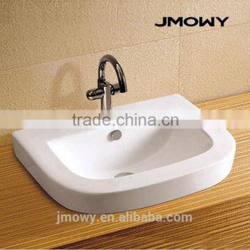bathromm ceramic hand wash basin