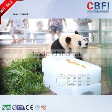 CBFI CE Confirmed Block Ice Machine Price In Africa photo-6